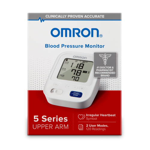 Drive Medical Large Cuff Arm Digital Blood Pressure Monitoring Unit BP3600