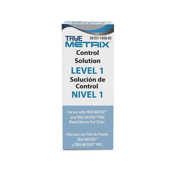 True Metrix Control Solution Level 1