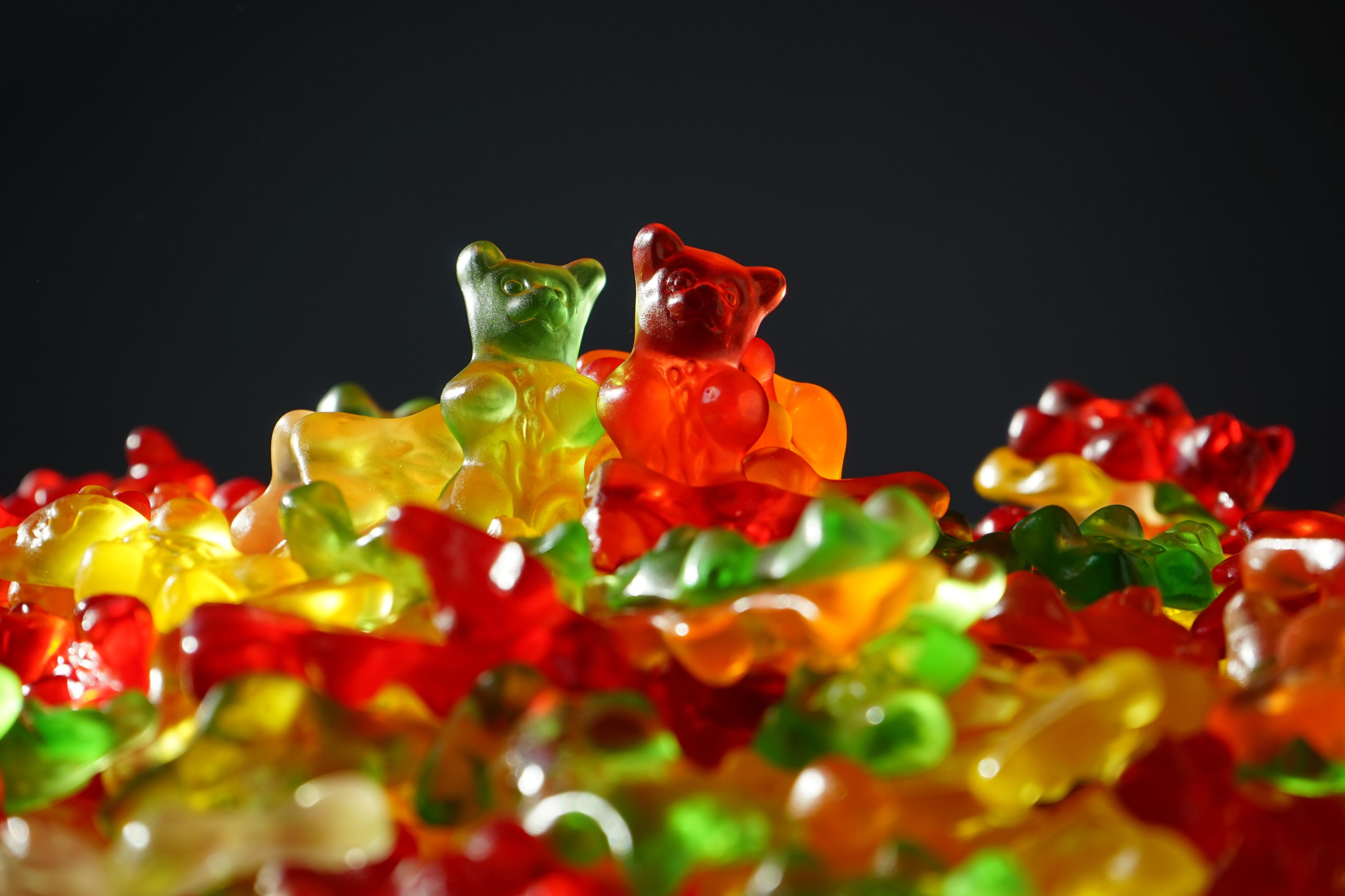 are gummy candies bad for dogs