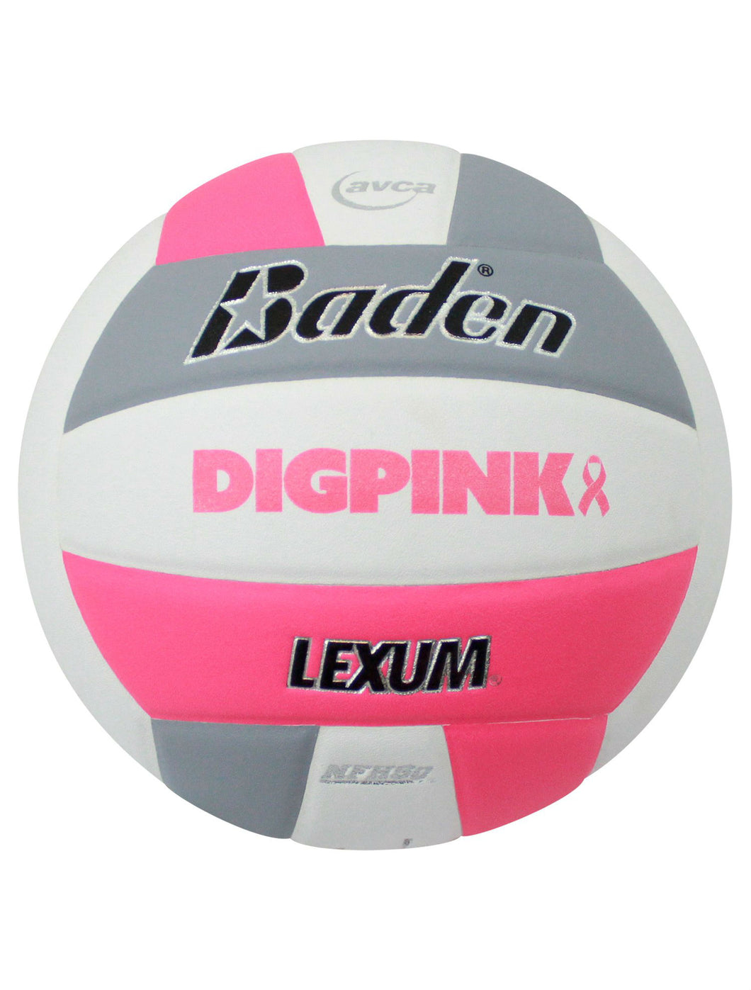 Baden Lexum Dig Pink® Microfiber Volleyball