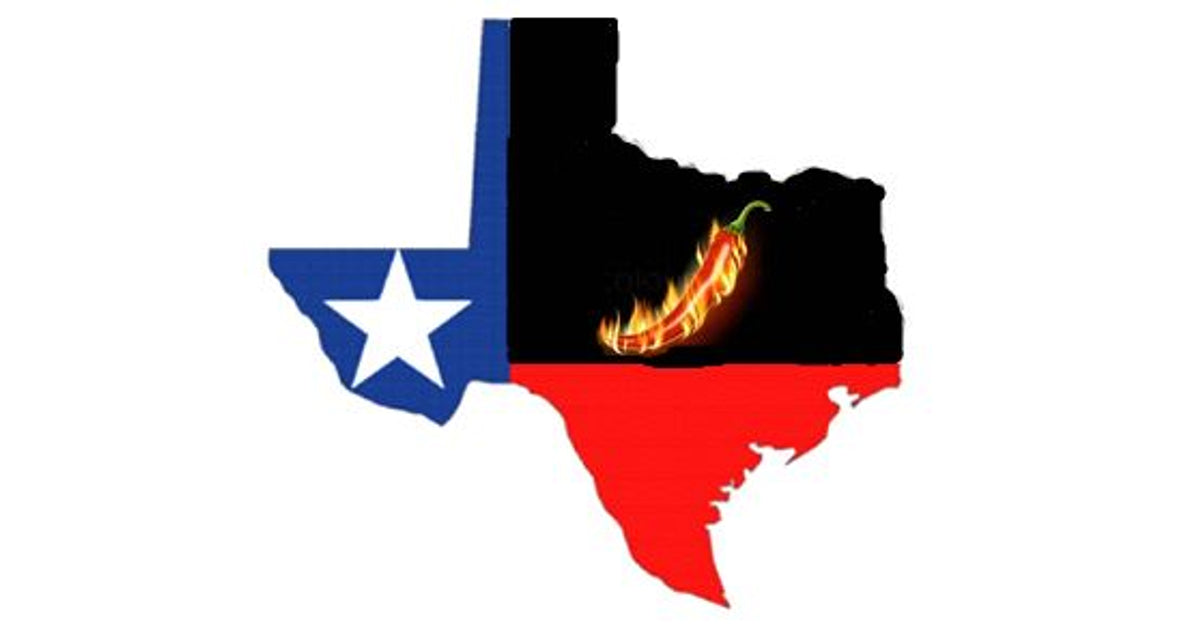 Texas Hot Peppers