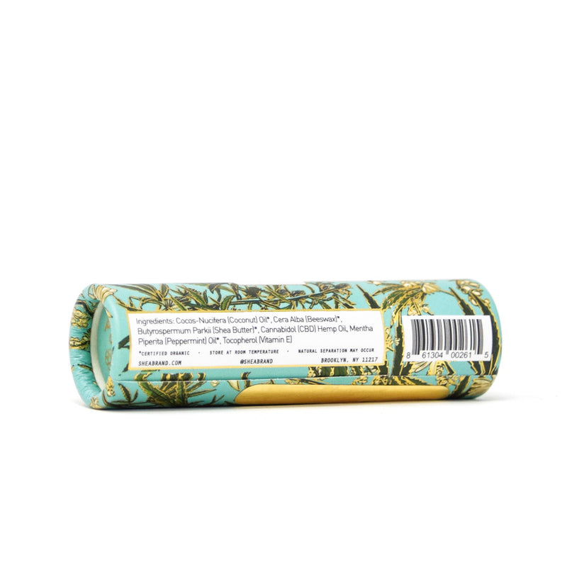 Cbd Restorative Lip Balm Svn Space