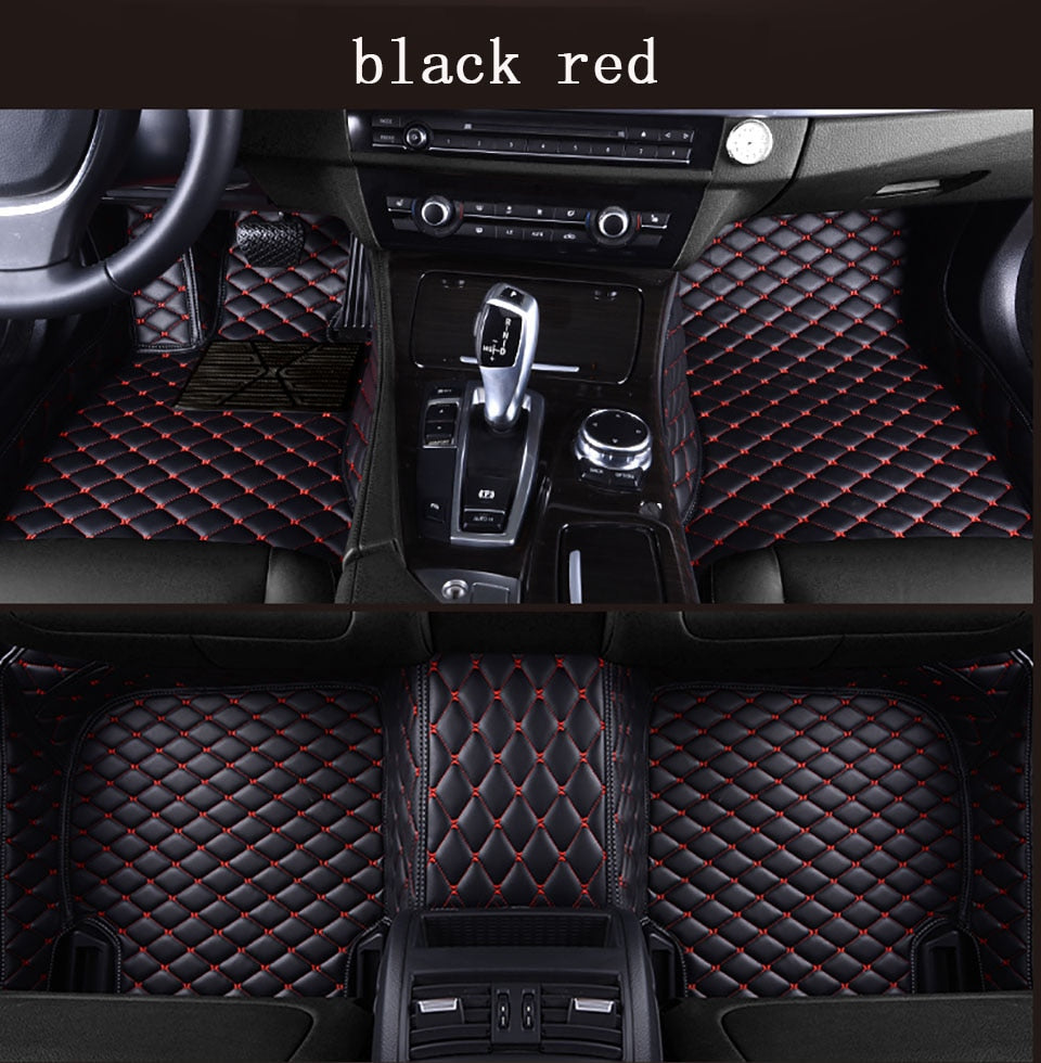 premium car floor mats