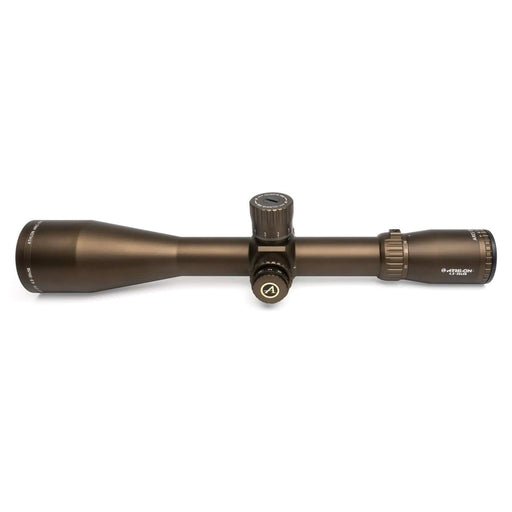 Athlon Ares ETR 4.5 30 56 APLR2 FFP IR MOA UHD Riflescope Bronze