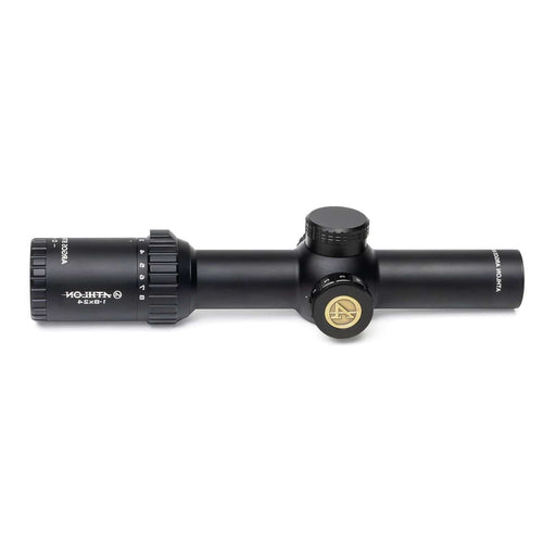 Athlon Argos BTR GEN2 6 24 50 APLR2 FFP IR MOA Riflescope Trophy