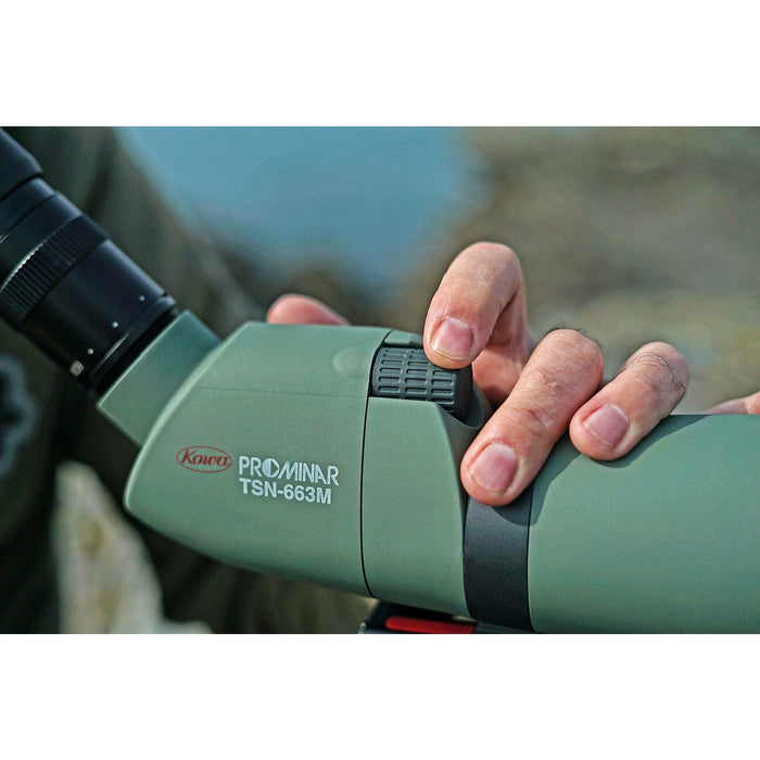 Kowa TSN-664M 66mm 660 Series Prominar XD Spotting Scope — Trophy