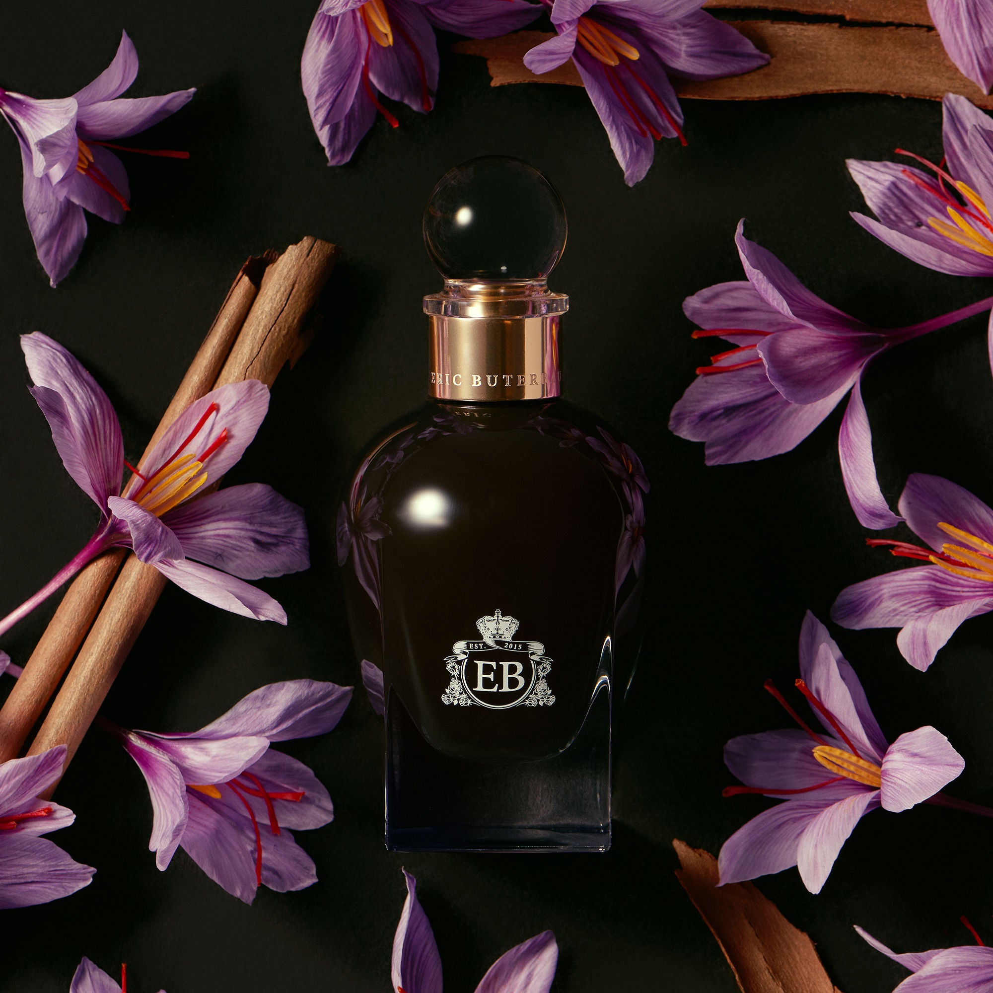 Oud Saffron Flower – Eric Buterbaugh Fragrances