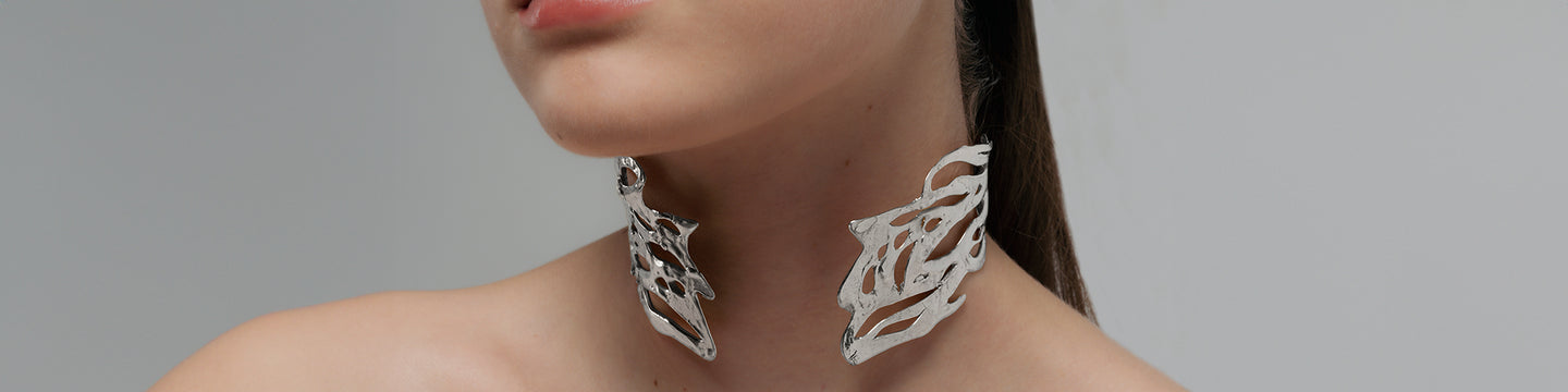 Colgantes y Collares Plata de Mujer | LAVANI Jewels