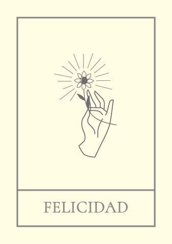 Ilustración de la piedra de nacimiento junio transmite felicidad