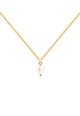 single pearl pendant 