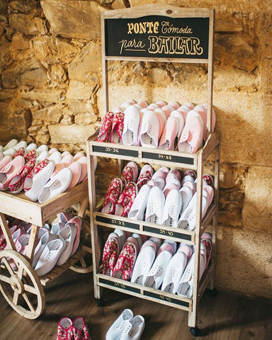 Cadeaux pour les invités du mariage