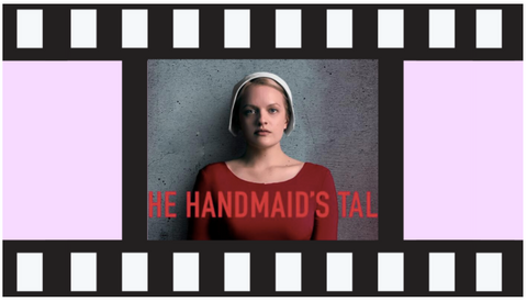 The Handmaid's Tale. Feministische films en series.