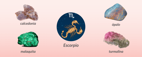 scorpio horoscope stones