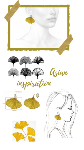 Pendientes de Lavani Jewels