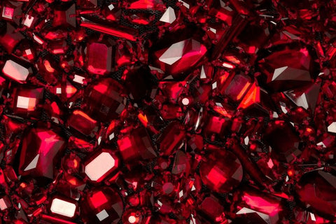 Ruby Gemstones