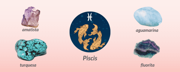 piscis horoscopo piedras