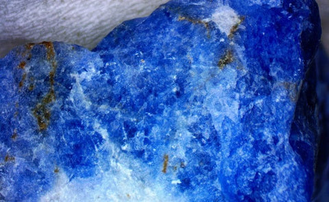 pierre bleue sodalite