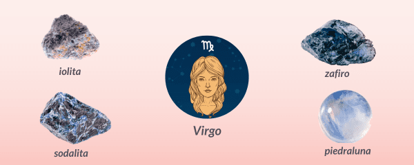 virgo horoscope stones