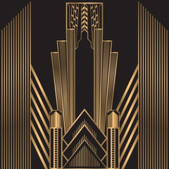 Art Deco kenmerken en elementen
