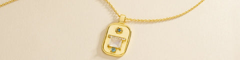 Pendant-gold-fine