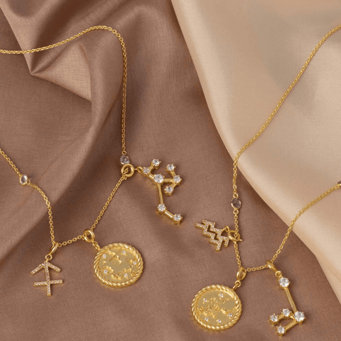 Zodiac necklace