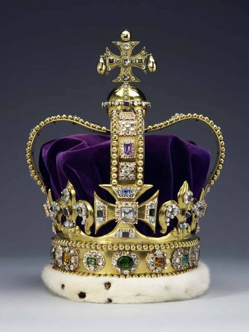 St. Edward Crown British Crown