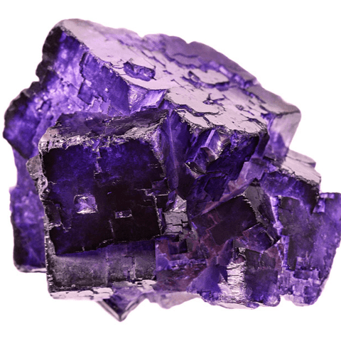 Fluorita mineral colores