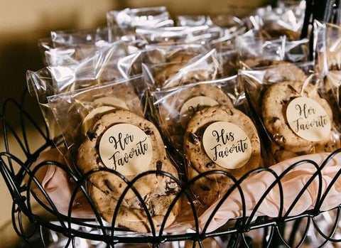 regalos para boda galletas personalizadas