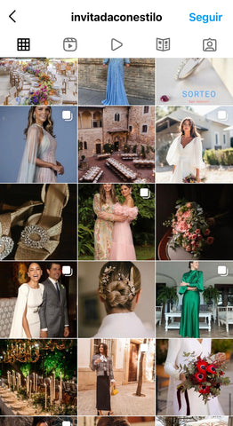 Guest with Style Instagram Feed