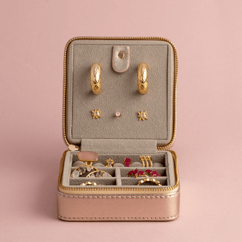 jewelry box to take care of jewelry