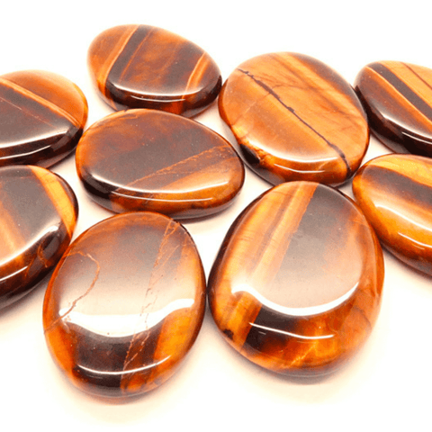 Properties and characteristics of tiger eye