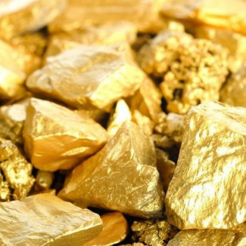 oro utilizado para bañar las joyas de Lavani Jewels
