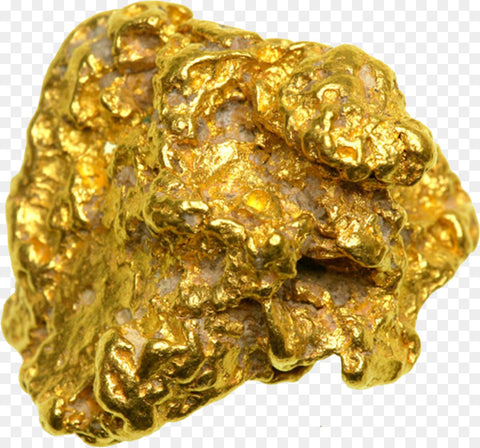 pépite d'or pur