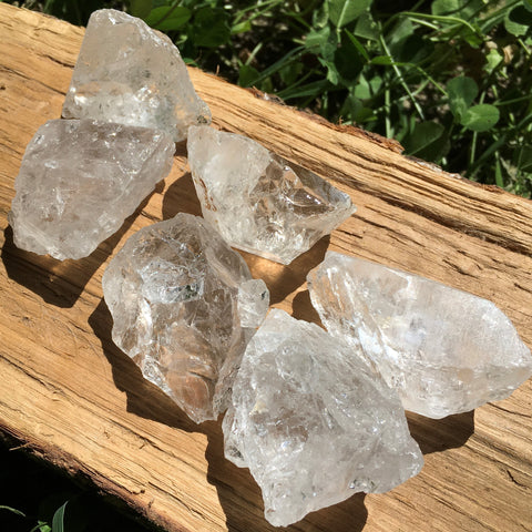 Quartz cristal pour purifier votre aura