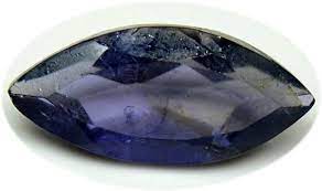 Lolita dark blue stone