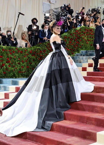 Look de la Met Gala 2022 de Sarah Jessica Parker en la alfombra roja