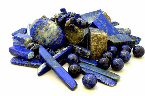 lapis lazuli mineral