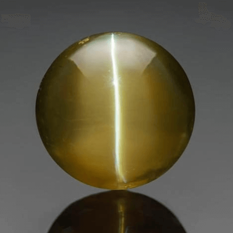 Cat's eye stone properties