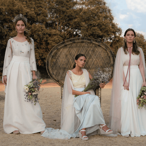 Novias boda para complementos Lavani Jewels