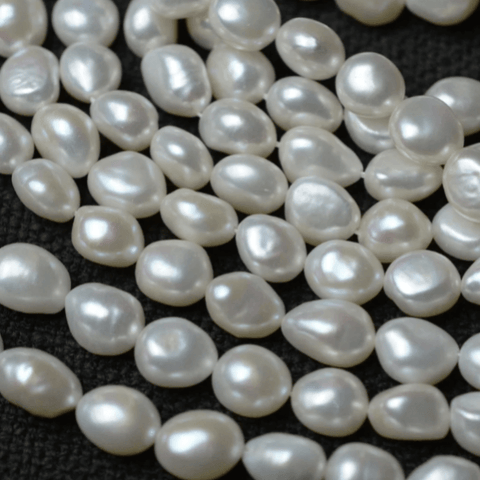 Baroque river pearl