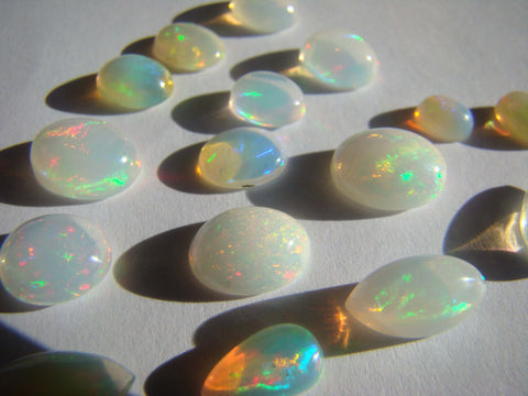 Opal birthstone birth sign Scorpio zodiac sign