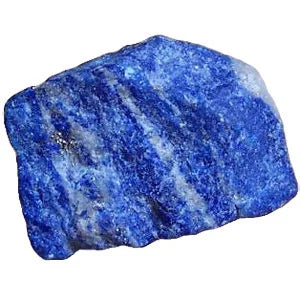 lapis lazuli raw stone for jewelry making