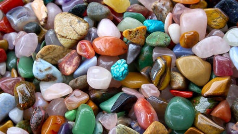 Guía para comprar piedras preciosas de colores