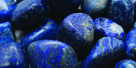 Lapis-lazuli, pierre du signe de la Balance