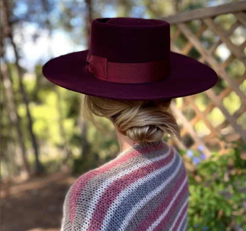 Canotier Masario Hat