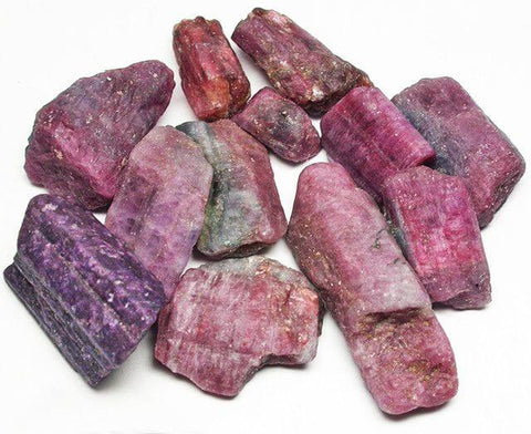 tourmaline pierre violette