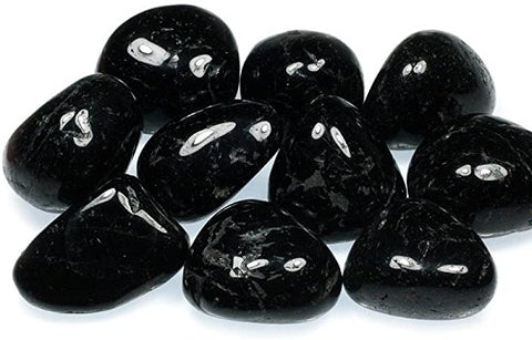 Clean and activate your black tourmaline