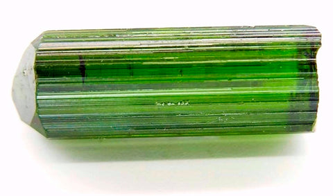 Tourmaline green stone