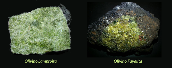 olivino piedra