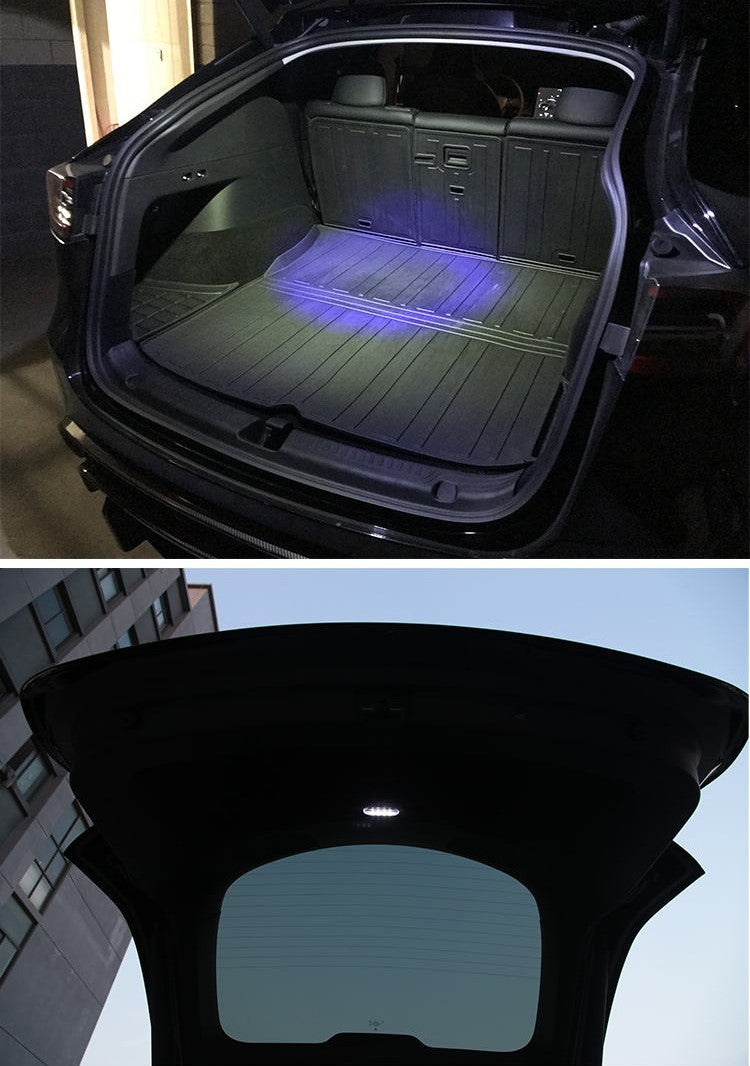 Ultrahelle LED-Ersatz-Kofferraumleuchte für Tesla Model Y 2021-2023
